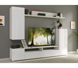 Стенка для гостиной "Диаманд"