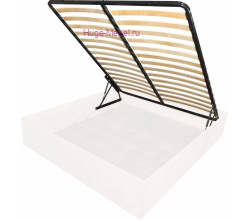 Подъемный механизм с ящиком для кровати 140х200 ТЭКС