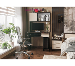 Стол компьютерный №2 венге