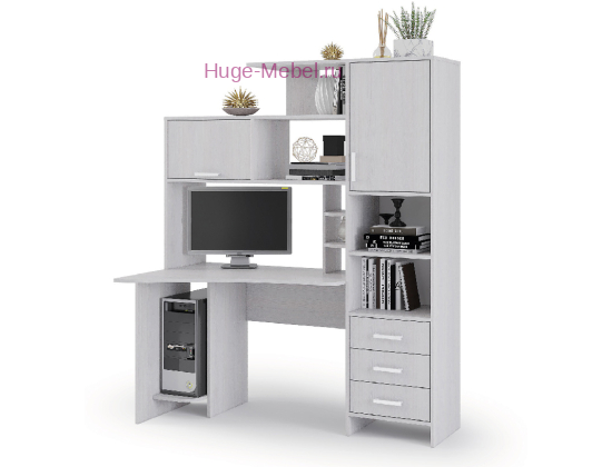 Стол компьютерный №6 анкор