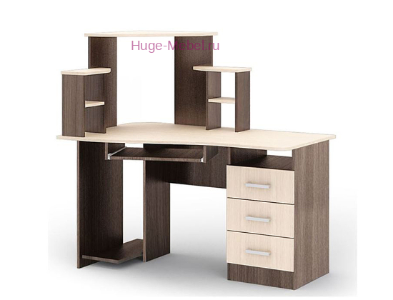 Стол компьютерный №1 Шимо