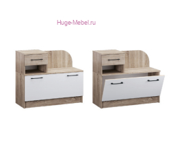 Тумба для обуви "Денвер"