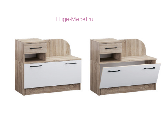 Тумба для обуви "Денвер"