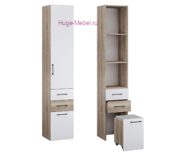 Пенал с пуфом "Денвер"