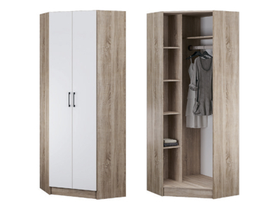 Угловой шкаф "Денвер" Угловой шкаф "Денвер"