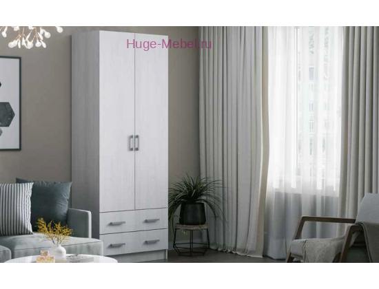 Шкаф с ящиками "Дуэт анкор"