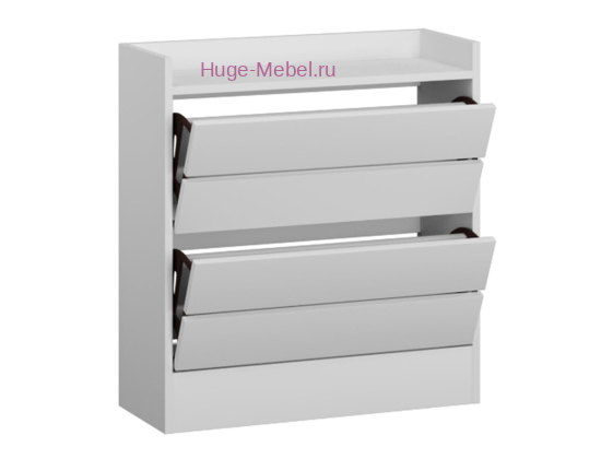 Обувница "Ямайка ЯПТ-3 белая"