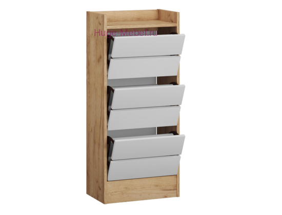 Обувница "Ямайка ЯПТ-1 крафт"