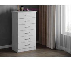 Комод "Катрин 4 белый"
