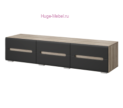 Тумба ТВ "Наоми ТБ-17" графит