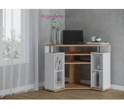 Угловая тумба ТВ 044 2у крафт