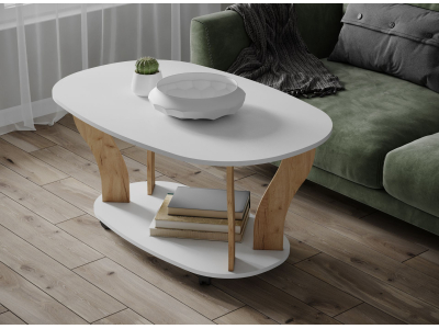 Стол журнальный "Консул-3 крафт"