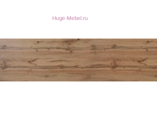 Стеновая панель "Дуб вотан" 3 метра