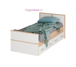 Каркас кровати "Сакура 90х200" Light