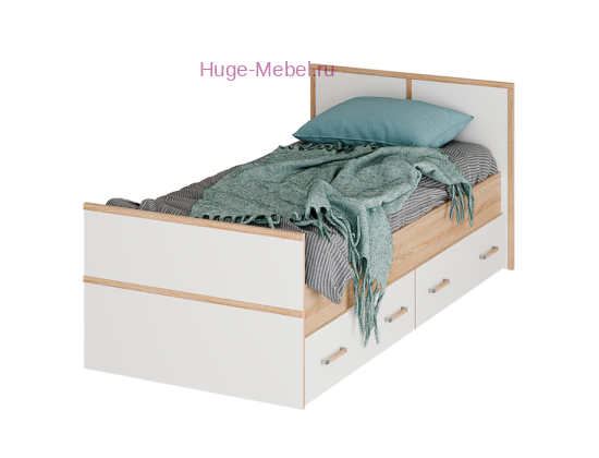 Каркас кровати "Сакура 90х200" Light