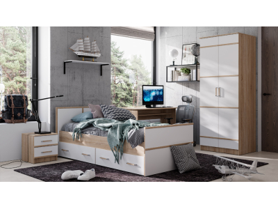 Комплект мебели для детской "Сакура" Комплект мебели для детской "Сакура"