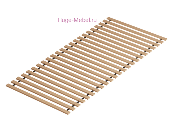 Реечный настил для кровати 80х186 БТС