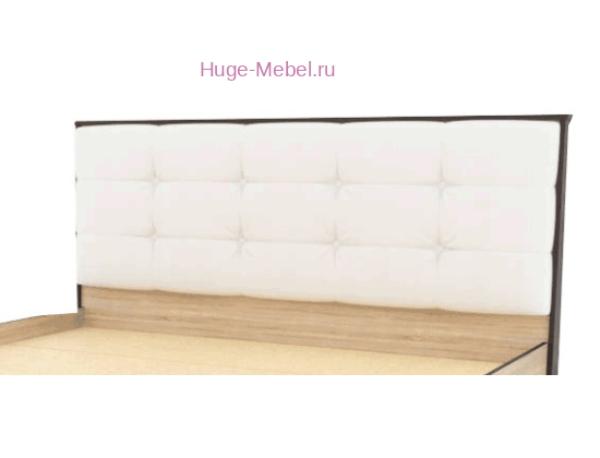 Мягкое изголовье "Милк" для кровати 160