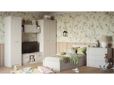 Мебель для детской "Монако" Мебель для детской "Монако"