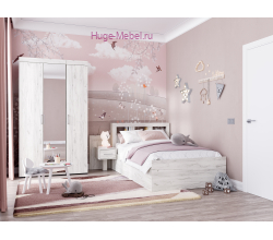 Комплект мебели в детскую "Гранд К2"