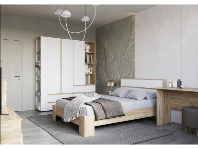 Мебель для спальни "Хелен крафт" К1 Мебель для спальни "Хелен крафт" К1