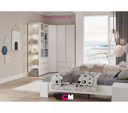 Мебель для детской "Хелен" К1