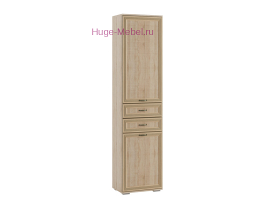 Пенал с ящиками "Ливорно ЛШ-3" сонома