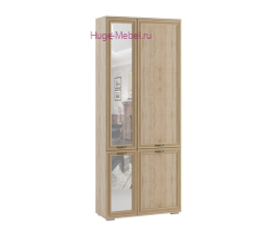 Шкаф для одежды "Ливорно ЛШ-9" сонома