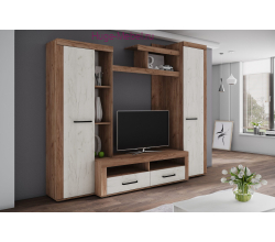 Гостиная "Марсель-4" дуб крафт