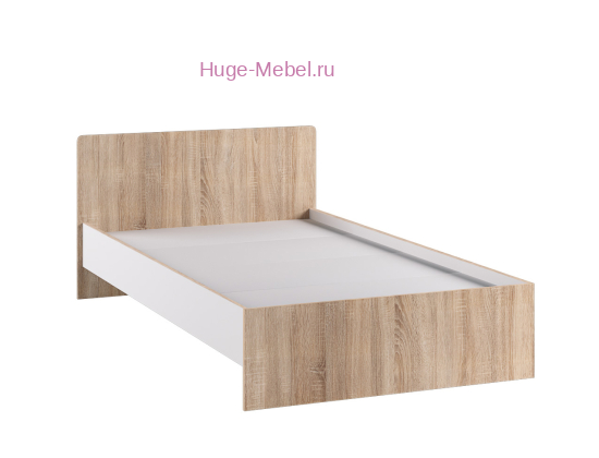 Детская кровать "Бланка" 120х200