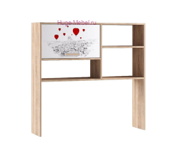 Надстройка для стола "Бланка" фотопечать