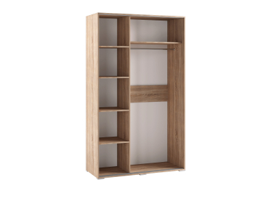 Корпус шкафа-купе "Бланка" Корпус шкафа-купе "Бланка"