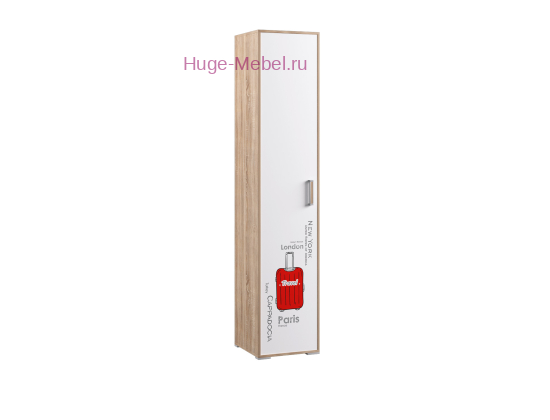 Фасад пенала "Бланка" фотопечать