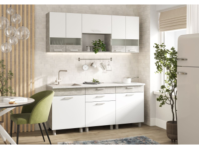 Готовая кухня "Денвер" 1.8 метра