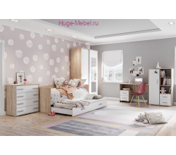 Комплект детской мебели "Бланка К-1"