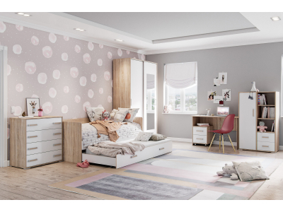 Комплект детской мебели "Бланка К-1"