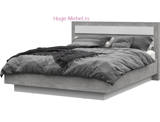 Кровать 180х200 "Денвер КР-03"