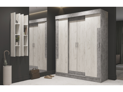 Шкаф купе "Гамма"