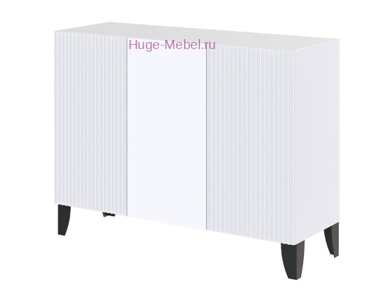 Комод "Сириния" белый