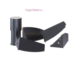 Опоры для ТВ тумбы "Парус-12"