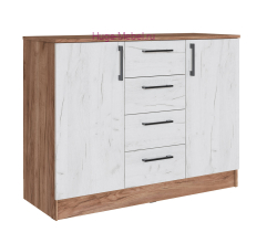 Комод "Вегас" крафт