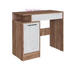 Стол косметический "Вегас" крафт