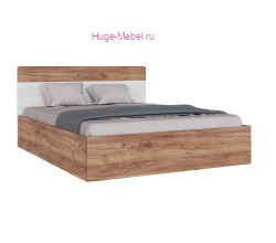Каркас кровати 160х200 "Вегас" крафт