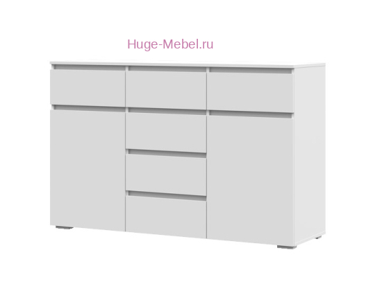 Комод "Хелен КМ 05" белый