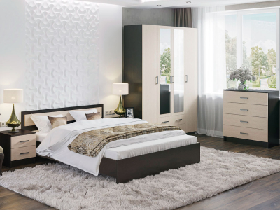 Спальня "Гармония" венге Спальня "Гармония" венге