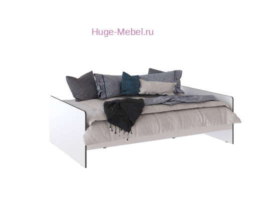 Детская кровать "Асцелла" 120х200