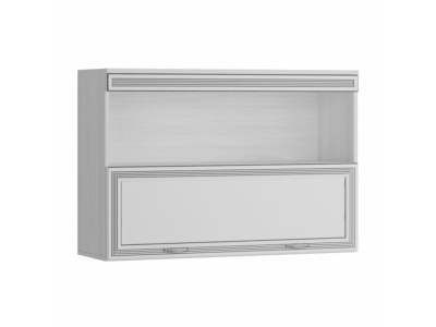 Навесная полка "Ливорно ЛН-3" анкор Навесная полка "Ливорно ЛН-3" анкор