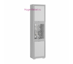 Пенал с витриной "Ливорно ЛШ-5" анкор