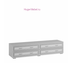 Тумба для ТВ-техники "Ливорно ЛТ-2" анкор