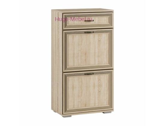 Обувница "Ливорно ЛО-30" сонома